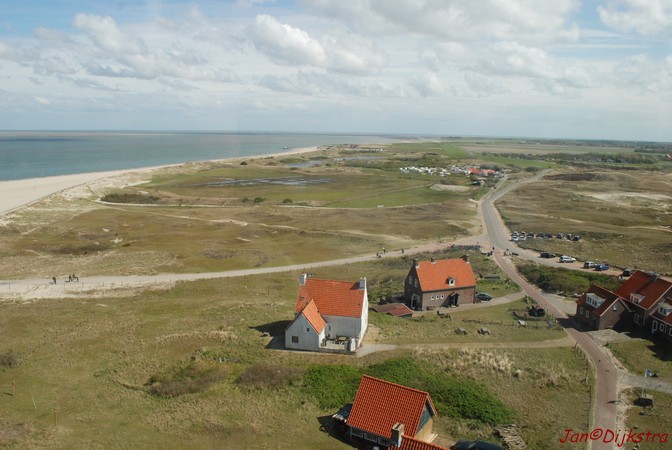 Vuurtoren Texel