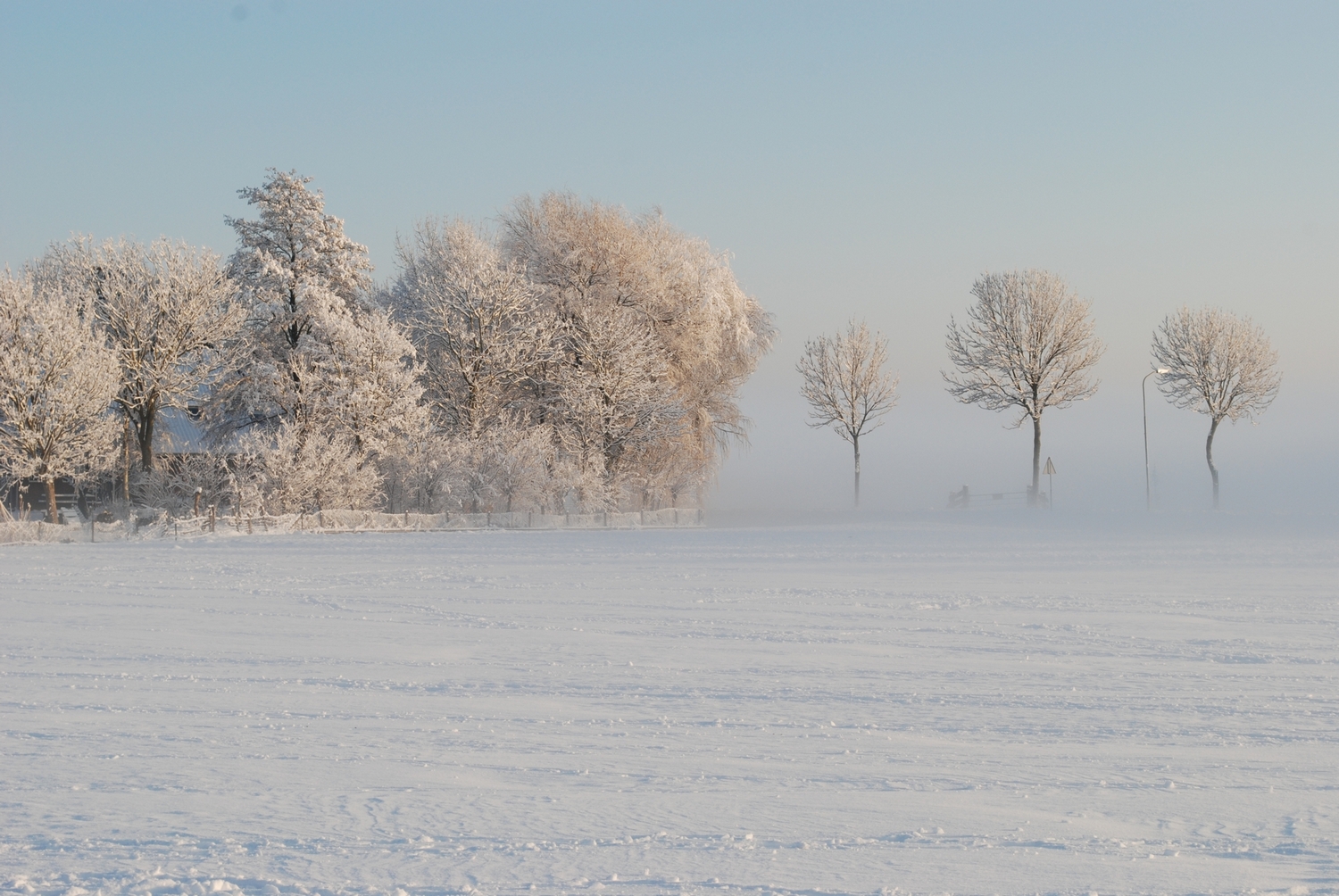 Sneeuw
